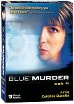 Video/DVD. Title: Blue Murder - Set 4
