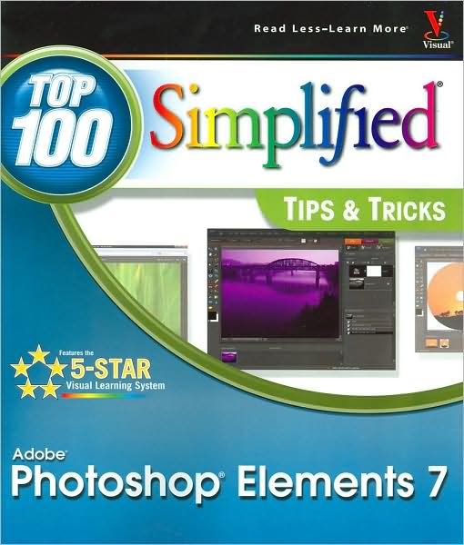 Adobe Photoshop Elements 7 Top 100 Simplified Tips~tqw~_darksiderg preview 0