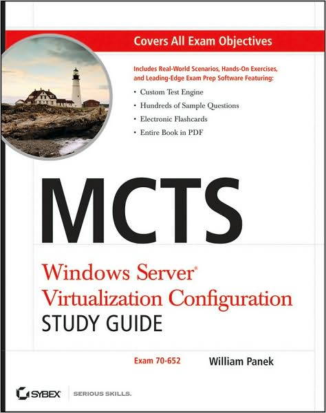 MCTS Windows Server Virtualization Configuration Study Guide~tqw~_darksiderg preview 0