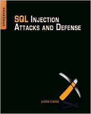 eBook SQL Injection Attacks and Defense