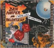 White Lies for Dark Times [Deluxe Edition CD/DVD] by Ben Harper: CD Cover