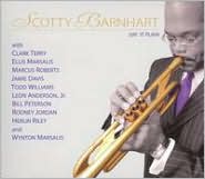 Say It Plain by Scotty Barnhart: CD Cover