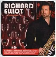 Rock Steady by Richard Elliot: CD Cover
