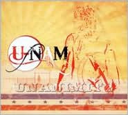 Unanimity by U-Nam: CD Cover