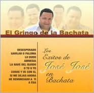 Homenaje a Jose Jose by El Gringo de la Bachata: CD Cover