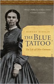 The Blue Tattoo by Margot Mifflin: Book Cover