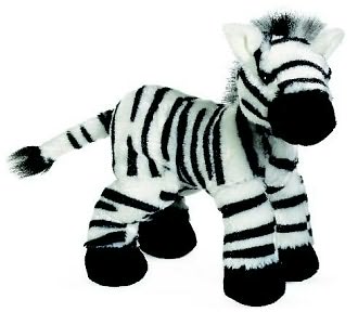 Webkinz - Zebra