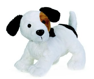 Webkinz - Jack Russell by Ganz: Product Image