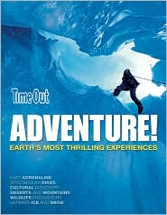Time Out Adventure! by Editors of Time Out: Book Cover