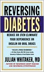 Book Cover Image. Title: Reversing Diabetes, Author: by Julian  Whitaker