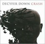 Crash by Decyfer Down: CD Cover
