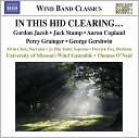 In This Hid Clearing... by Thomas J. O'Neal: CD Cover