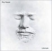 Lifemask by Roy Harper: CD Cover