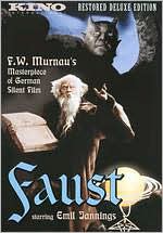 Faust with G�sta Ekman: DVD Cover