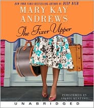 The Fixer Upper by Mary Kay Andrews: CD Audiobook Cover