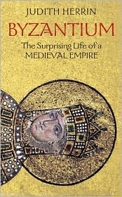 Byzantium by Judith Herrin: Book Cover
