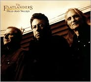 Hills and Valleys by The Flatlanders: CD Cover