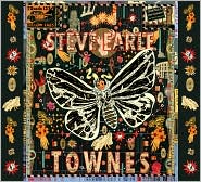 Townes by Steve Earle: Vinyl LP Cover