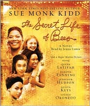 The Secret Life of Bees by Sue Monk Kidd: CD Audiobook Cover