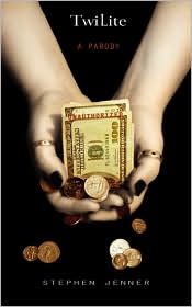 Twilite by Stephen Jenner: Book Cover