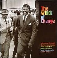 The Winds of Change: Words and Music of a Free South Africa: CD Cover
