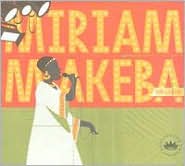 The Legend [African Cream] by Miriam Makeba: CD Cover