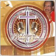 Tribute to Bishop G.E. Patterson: CD Cover