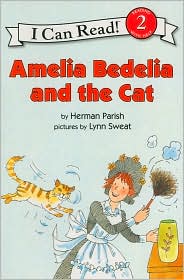 Amelia Bedelia and the Cat by Herman Parish: Book Cover