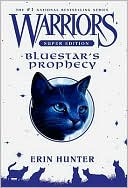 Bluestar's Prophecy (Warriors Super Edition) by Erin Hunter: Book Cover