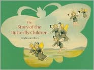 Story of the Butterfly Children by Sibylle Von Olfers: Book Cover