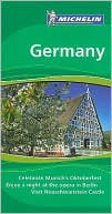 Michelin Travel Guide Germany