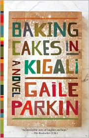 Baking Cakes in Kigali by Gaile Parkin: Book Cover