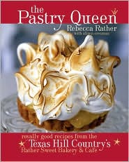 Pastry Queen by Rebecca Rather: Book Cover