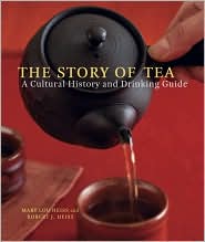 Story of Tea by Mary Lou Heiss: Book Cover