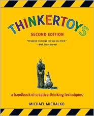 Thinkertoys by Michael Michalko: Book Cover
