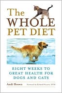 Whole Pet Diet by Andi Brown: Book Cover