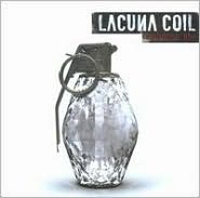 Shallow Life by Lacuna Coil: CD Cover
