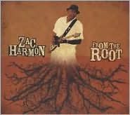 From the Root by Zachary Harmon: CD Cover