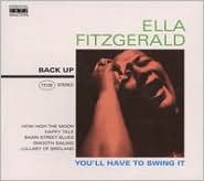 You'll Have to Swing It by Ella Fitzgerald: CD Cover