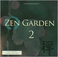 Zen Garden, Vol. 2: CD Cover
