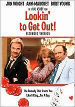 Lookin' to Get Out! with Jon Voight: DVD Cover