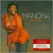 Freedom by Mandisa Hundley: CD Cover