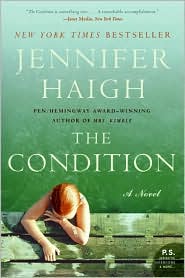 The Condition by Jennifer Haigh: Book Cover