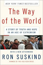 The Way of the World by Ron Suskind: Book Cover