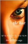 Book Cover Image. Title: The Host, Author: by Stephenie  Meyer