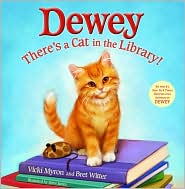 Dewey by Vicki Myron: Book Cover