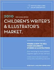 2010 Children's Writer's & Illustrator's Market by Alice Pope: Book Cover