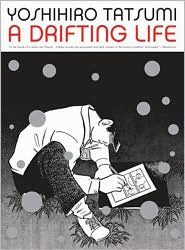 A Drifting Life by Yoshihiro Tatsumi: Book Cover