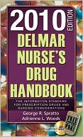Delmar Nurses Drug Handbook 2010 Edition