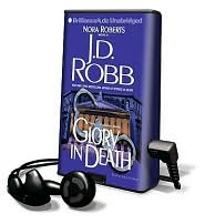 Glory in Death (In Death Series #2) by J. D. Robb: Item Cover